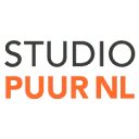 Logo van studio PUUR NL