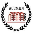 Logo van Model United Nations at AUC