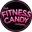 Logo van The Fitness Candy Company