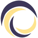 Logo van Draaikracht organisatieontwikkeling en coaching