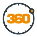 Logo van 360° Explore