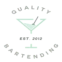 Logo van Quality Bartending