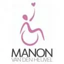 Logo van Manon van den Heuvel Foundation