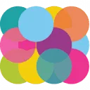 Logo van Stichting Colours of Impact