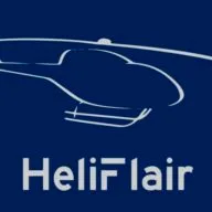 Logo van Heliflair