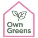 Logo van Own Greens