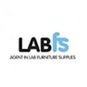 Logo van LabFS Agent in Lab Furniture Supplies