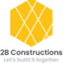 Logo van 2B Constructions