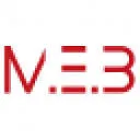 Logo van M.E.B. Autoschade