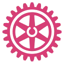 Logo van Rotaract Oldenzaal