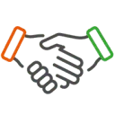 Logo van Vakbeurs Facilitair AND Gebouwbeheer