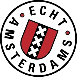 Logo van Echt Amsterdams