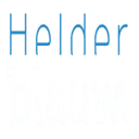 Logo van HelderBlauw Advies B.V.