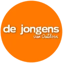 Logo De Jongens van Outdoor