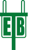 Logo van Elektro Technisch Buro van de Beek bv