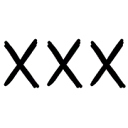 Logo van Drie Kruizen