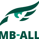 Logo van MB-ALL Mensen voor veiligheid en leefbaarheid