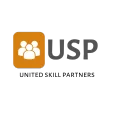Logo van United Skill Partners
