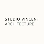 Logo van Studio Vincent Architecture