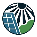 Logo Solar Green AND Clean