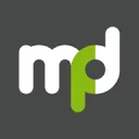 Logo van MijnPakketDienst