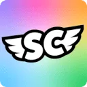 Logo van Super Chill
