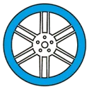 Logo van Van Os Transport