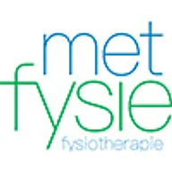 Logo van Met Fysie fysiotherapie