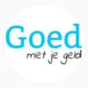 Logo van Goed met je geld