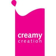 Logo van Creamy Creation - Performance & Lifestyle Nutrition