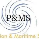 Logo van Propulsion and Maritime Services