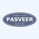 Logo van Lederwarenhuis Pasveer B.V.