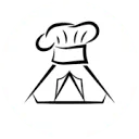 Logo van Disdil-Koken op de camping