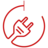 Logo van De Vries Elektro Rijswijk