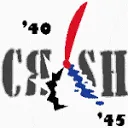 Logo van Crash Luchtoorlog- en Verzetsmuseum '40-'45