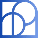 Logo van Blue Paper