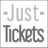 Logo van JustTickets - Online Tickets Platform
