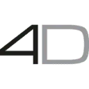 Logo 4D Architecten Enter B.V.