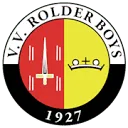 Logo Voetbalvereniging "Rolder Boys"
