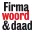 Logo van Firma Woord AND Daad
