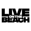 Logo van LIVE on the BEACH