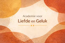 Logo van Academie voor liefde en geluk