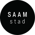 Logo SAAM stad - Shaping Cities Together
