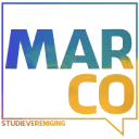 Logo van Studievereniging MarCo
