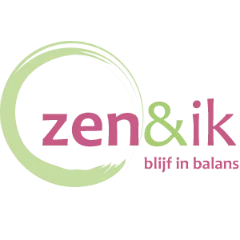 Logo van Zen AND Ik