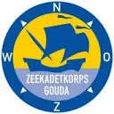 Logo van Zeekadetkorps Gouda