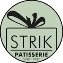 Logo Strik Patisserie