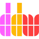 Logo van Dutch Design Week