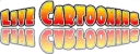 Logo van Bert Smits Live Cartooning