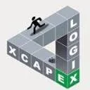 Logo van Xcape Logix Escape Room Nijmegen